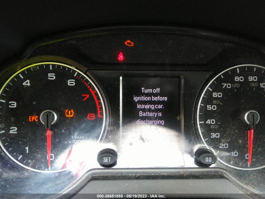 2016 AUDI Q5 PREMIUM PLUS - WA1L2AFP7GA132110
