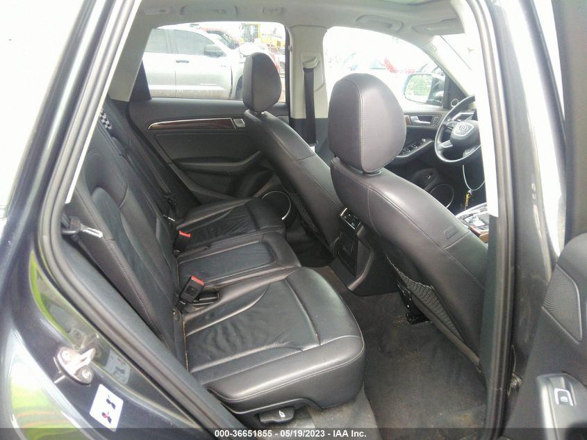 2016 AUDI Q5 PREMIUM PLUS - WA1L2AFP7GA132110
