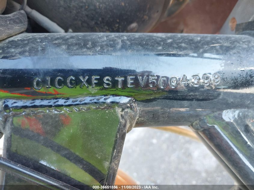 2017 HARLEY-DAVIDSON XG500 C1CGXFSTEV5004399