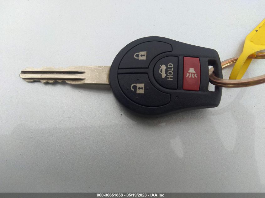 2013 NISSAN SENTRA SV - 1N4AB7AP6DN909071