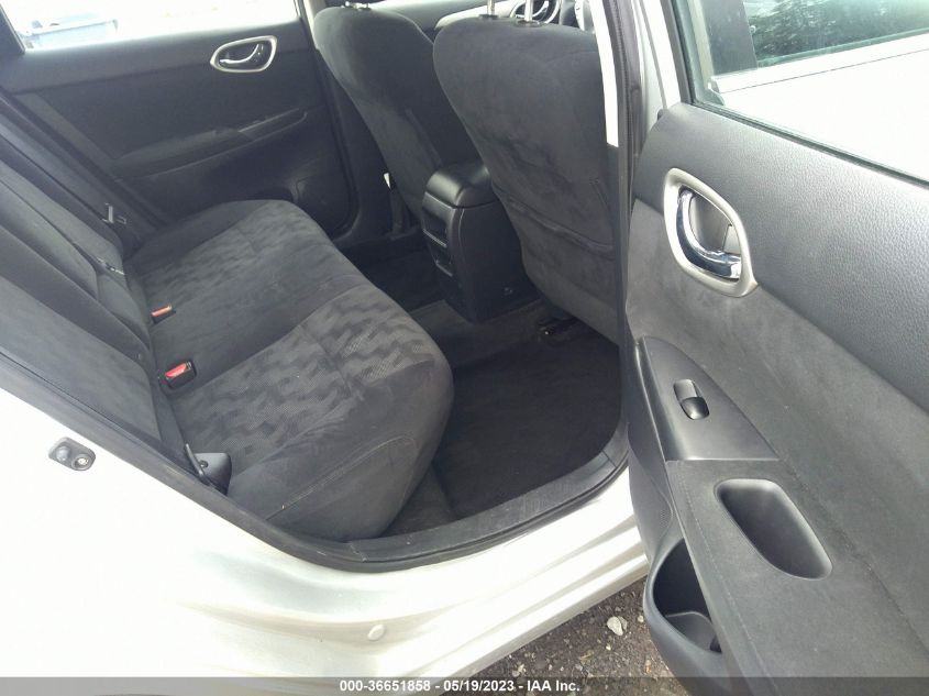 2013 NISSAN SENTRA SV - 1N4AB7AP6DN909071
