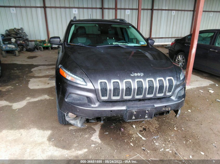 2014 JEEP CHEROKEE LIMITED - 1C4PJMDS4EW207543