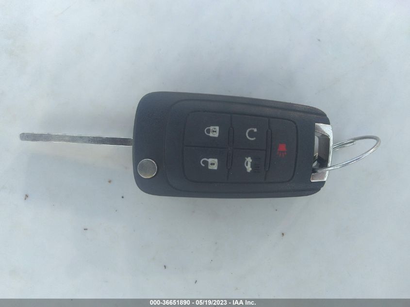 2015 CHEVROLET CRUZE LT - 1G1PE5SB6F7163501