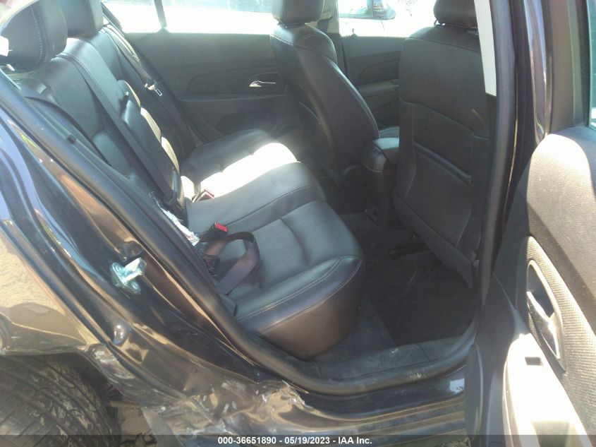 2015 CHEVROLET CRUZE LT - 1G1PE5SB6F7163501
