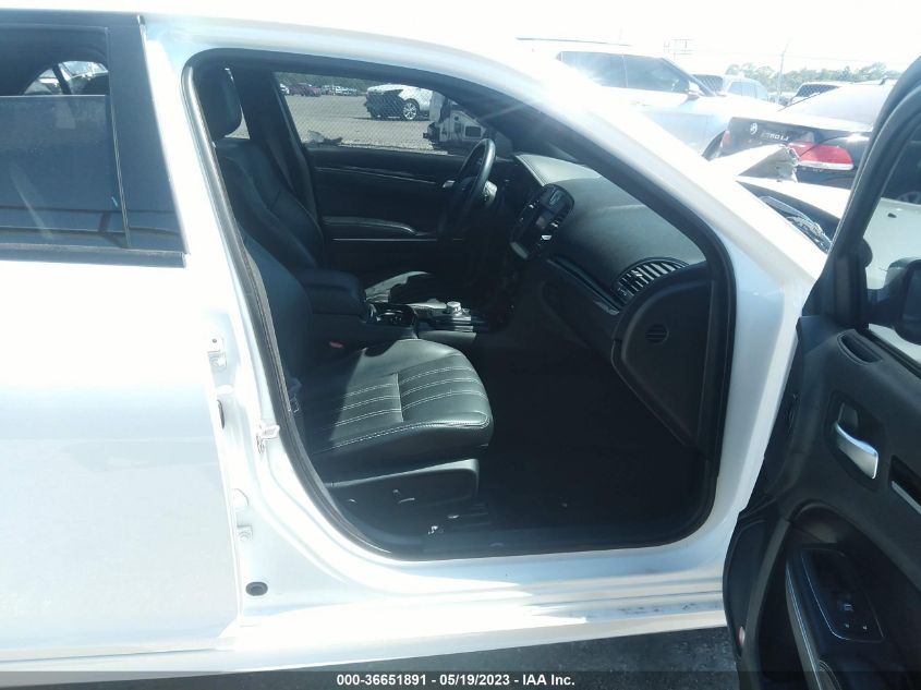 2018 CHRYSLER 300 300S - 2C3CCABG1JH243709