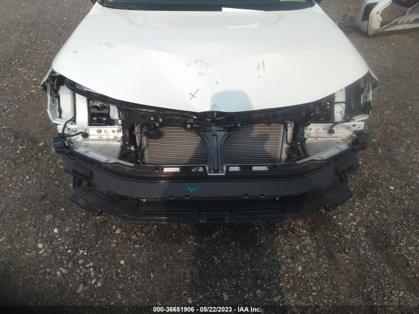 2022 HONDA CIVIC SEDAN EX - JHMFE1F71NX002648