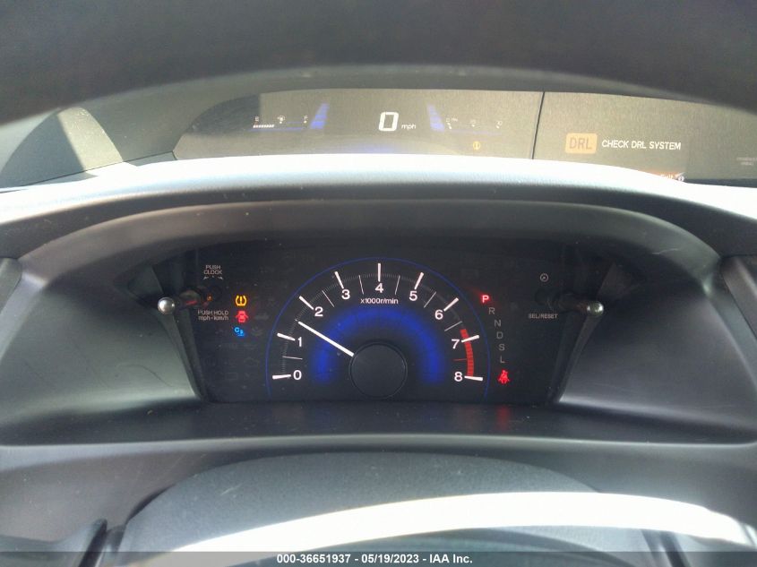 2014 HONDA CIVIC SEDAN LX - 19XFB2F53EE202428
