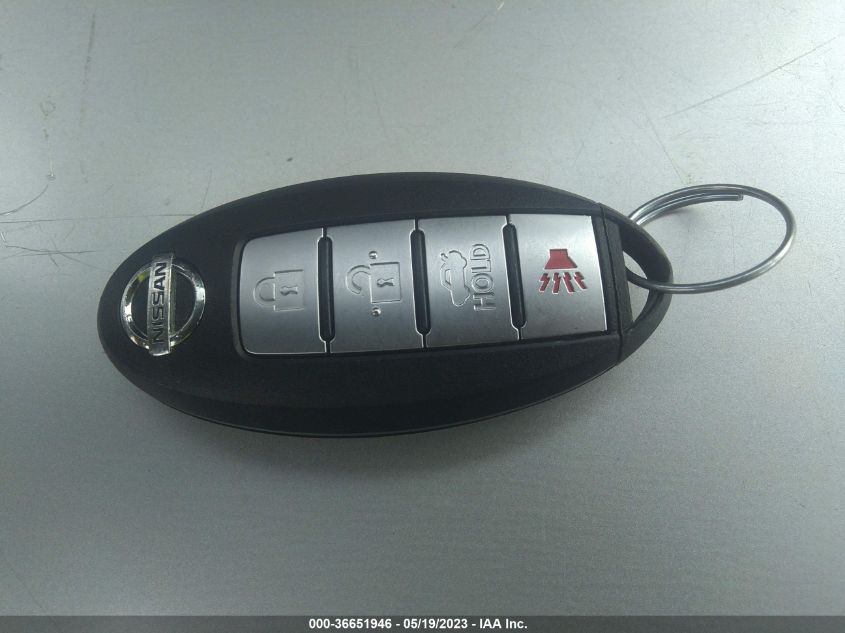2019 NISSAN SENTRA SR TURBO - 3N1CB7AP6KY256148