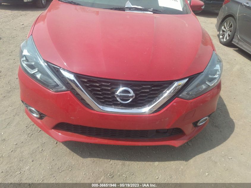 2019 NISSAN SENTRA SR TURBO - 3N1CB7AP6KY256148