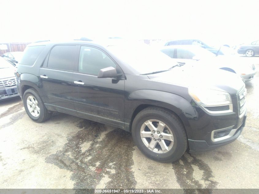 2014 GMC ACADIA SLE - 1GKKVPKD5EJ289594