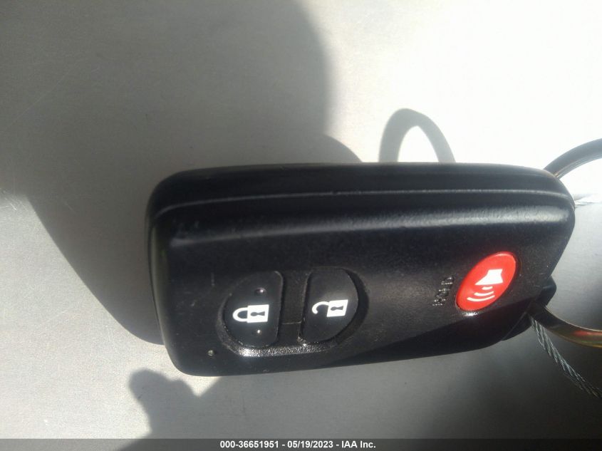 2013 TOYOTA PRIUS ONE/TWO/THREE/FOUR/FIVE - JTDKN3DU9D5658434