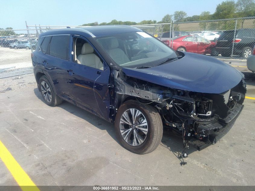 2023 NISSAN ROGUE SV - 5N1BT3BB9PC753725