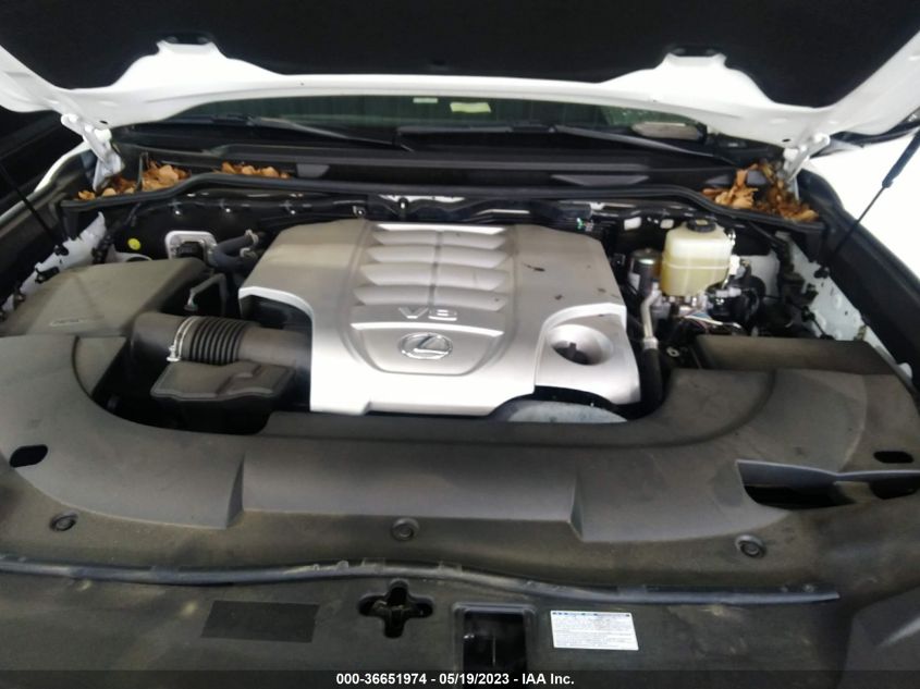 2021 LEXUS LX LX 570 JTJDY7AX1M4333995