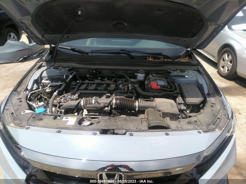 2022 HONDA ACCORD SEDAN SPORT - 1HGCV1F39NA020160
