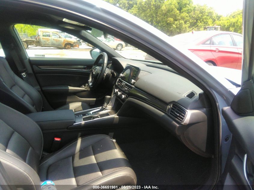 2022 HONDA ACCORD SEDAN SPORT - 1HGCV1F39NA020160