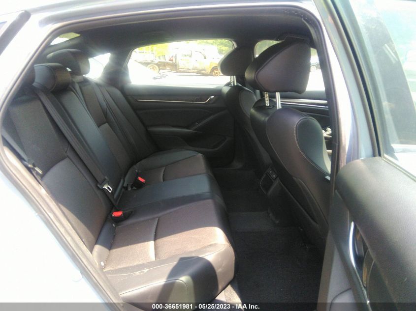 2022 HONDA ACCORD SEDAN SPORT - 1HGCV1F39NA020160