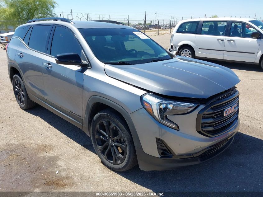 2020 GMC TERRAIN SLT - 3GKALPEX5LL283498