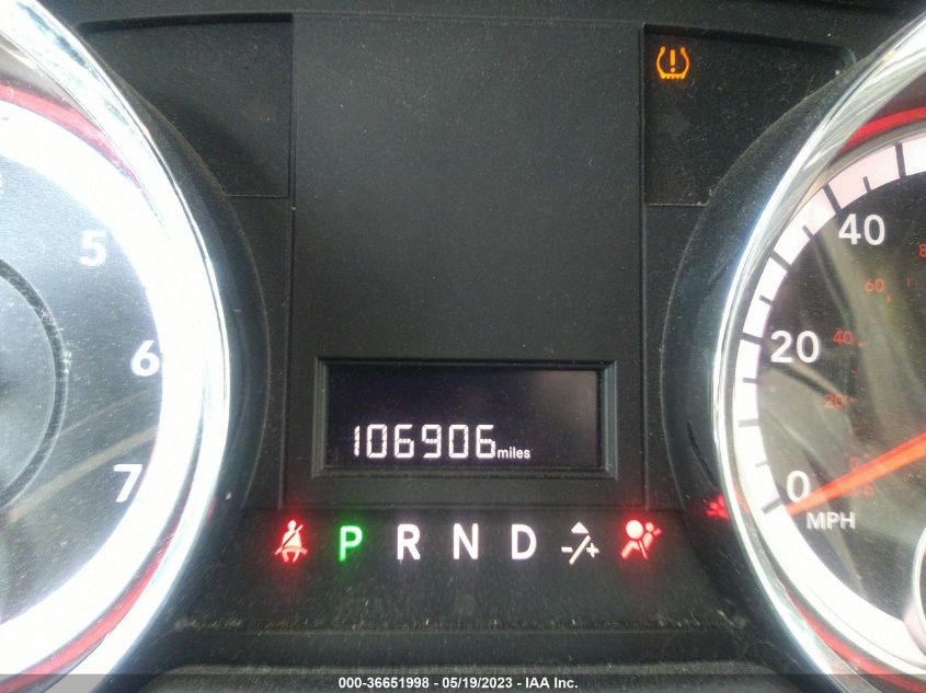2017 DODGE GRAND CARAVAN SXT - 2C4RDGCG1HR698617