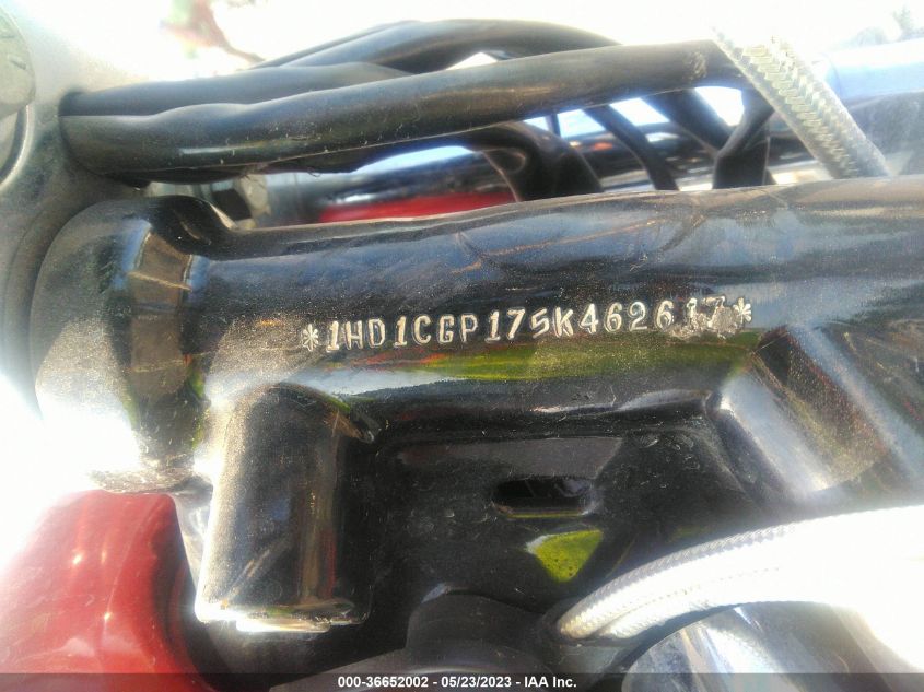 2005 HARLEY-DAVIDSON XL1200 C - 1HD1CGP175K462617