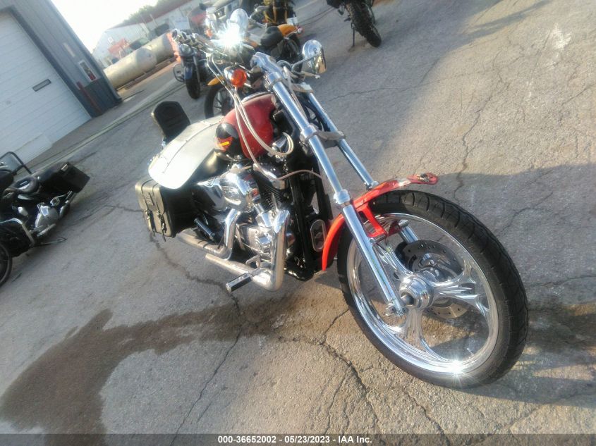2005 HARLEY-DAVIDSON XL1200 C - 1HD1CGP175K462617