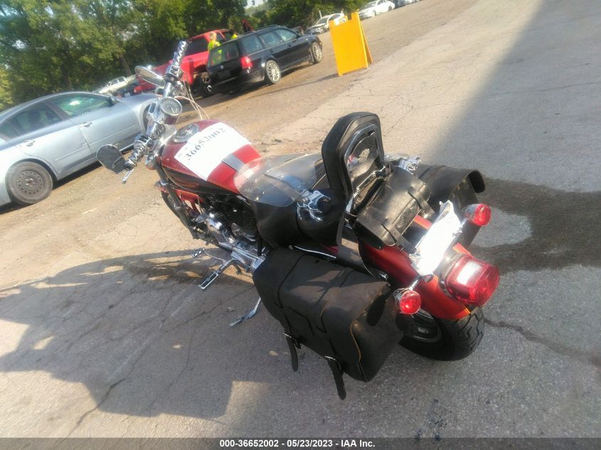 2005 HARLEY-DAVIDSON XL1200 C - 1HD1CGP175K462617