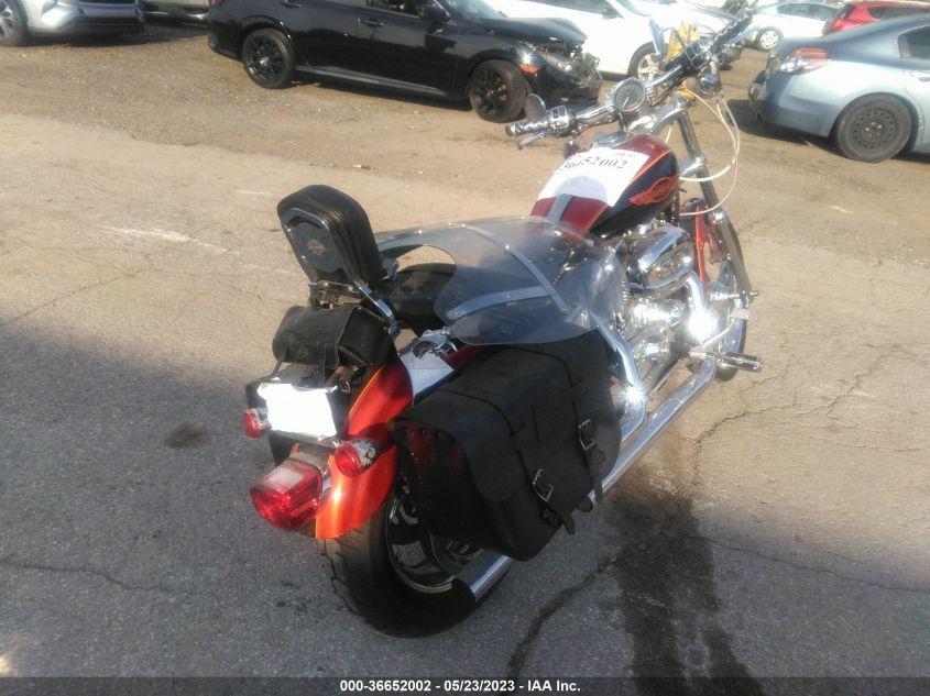 2005 HARLEY-DAVIDSON XL1200 C - 1HD1CGP175K462617