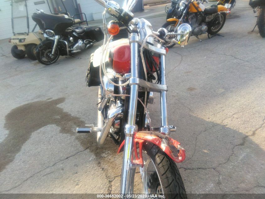 2005 HARLEY-DAVIDSON XL1200 C - 1HD1CGP175K462617