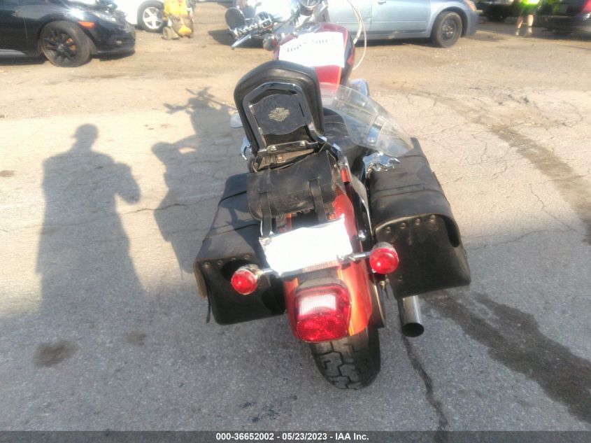 2005 HARLEY-DAVIDSON XL1200 C - 1HD1CGP175K462617