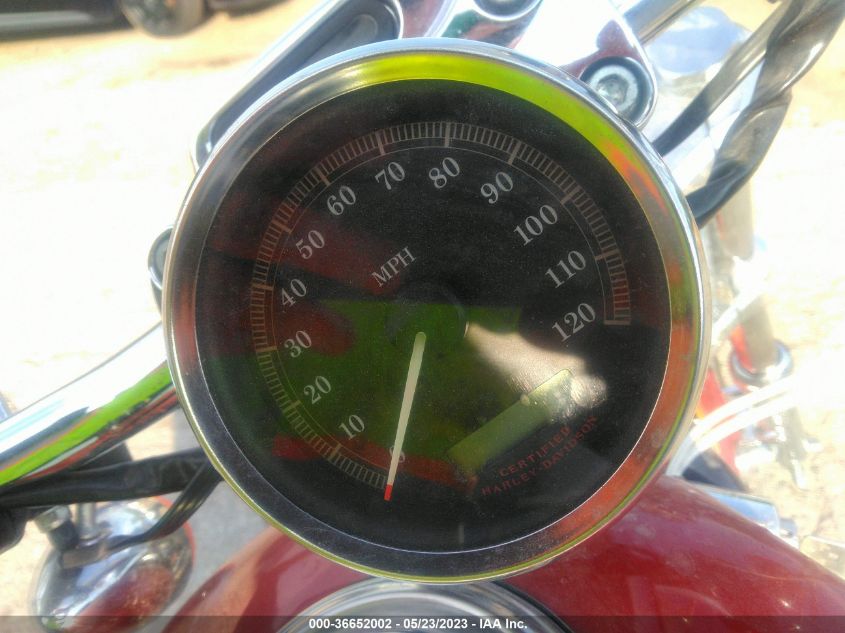 2005 HARLEY-DAVIDSON XL1200 C - 1HD1CGP175K462617