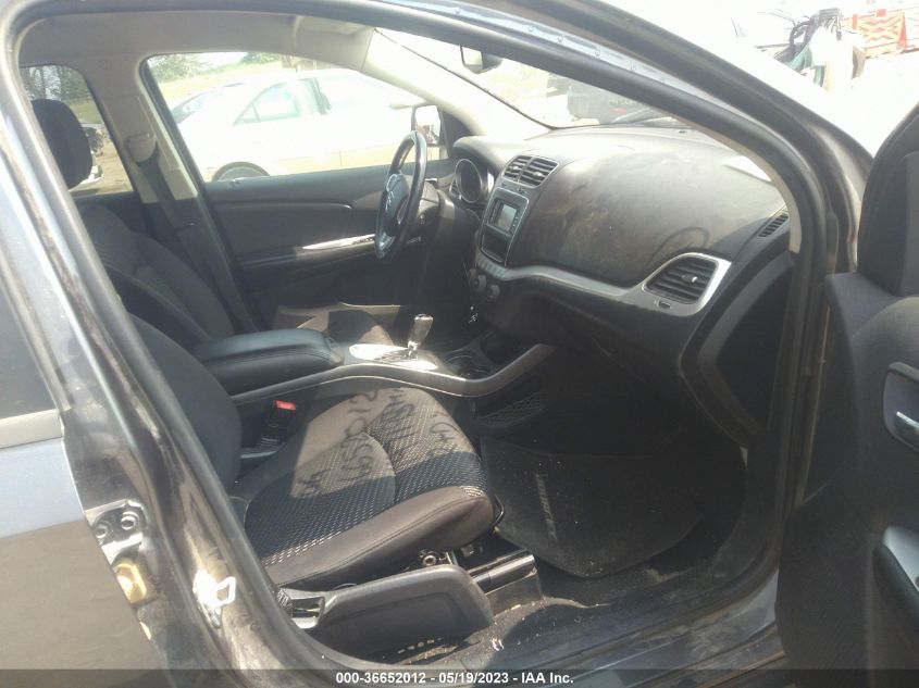 2014 DODGE JOURNEY SXT - 3C4PDDBG4ET263882