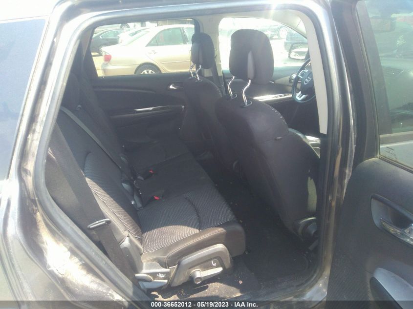 2014 DODGE JOURNEY SXT - 3C4PDDBG4ET263882