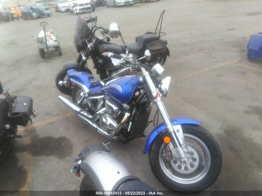2001 SUZUKI VZ800 - JS1VS53A912104004