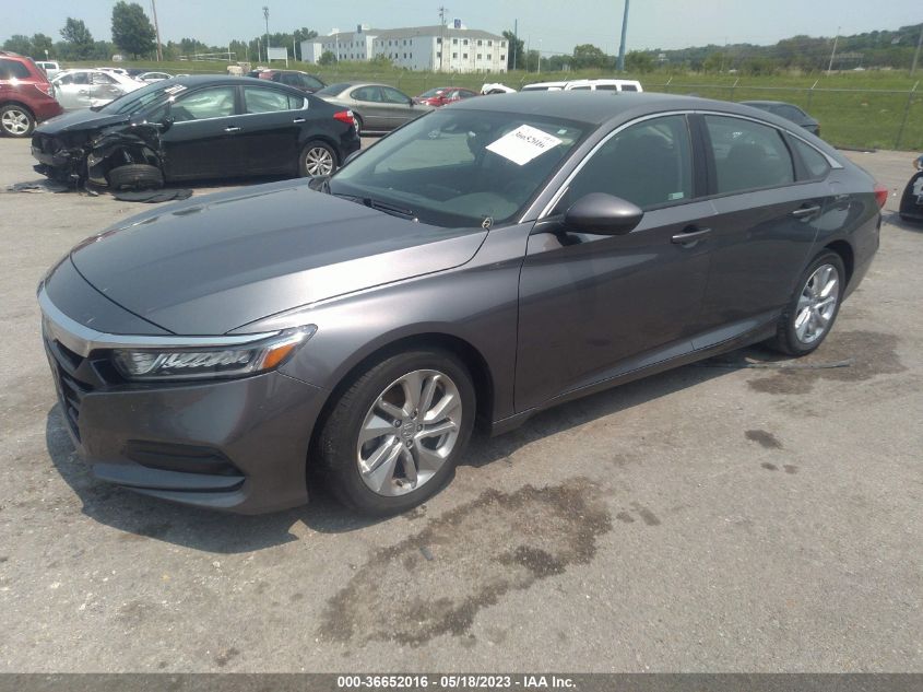2019 HONDA ACCORD SEDAN LX 1.5T - 1HGCV1F10KA149379