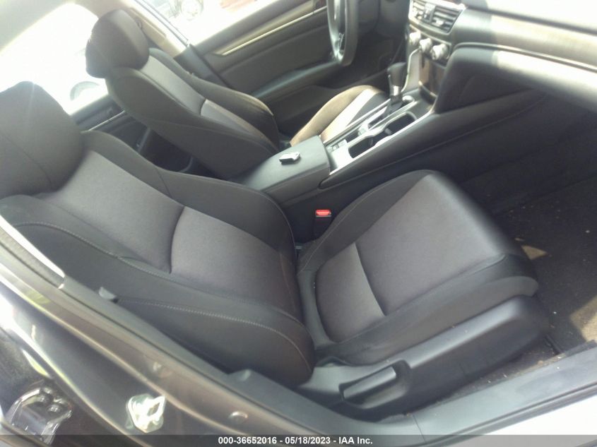 2019 HONDA ACCORD SEDAN LX 1.5T - 1HGCV1F10KA149379