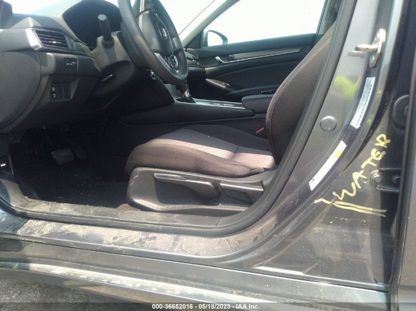 2019 HONDA ACCORD SEDAN LX 1.5T - 1HGCV1F10KA149379