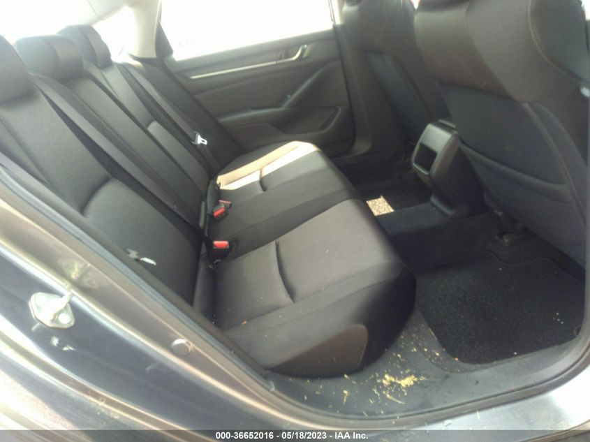 2019 HONDA ACCORD SEDAN LX 1.5T - 1HGCV1F10KA149379