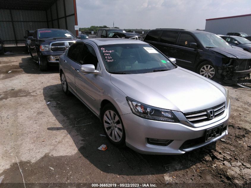 2013 HONDA ACCORD SDN EX-L - 1HGCR2F81DA238226