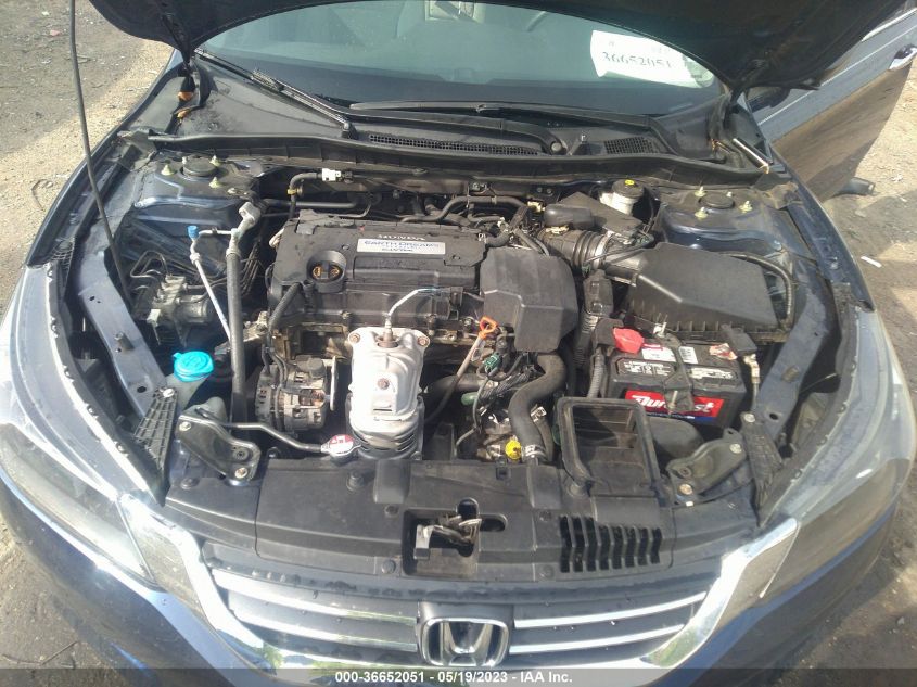 2013 HONDA ACCORD SDN LX - 1HGCR2F30DA280780