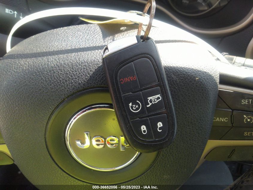 2014 JEEP CHEROKEE LIMITED - 1C4PJLDS4EW256431