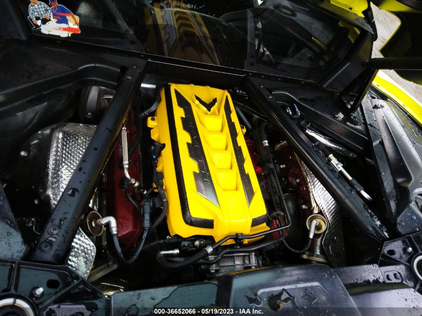 2022 CHEVROLET CORVETTE 2LT - 1G1YB2D40N5116257
