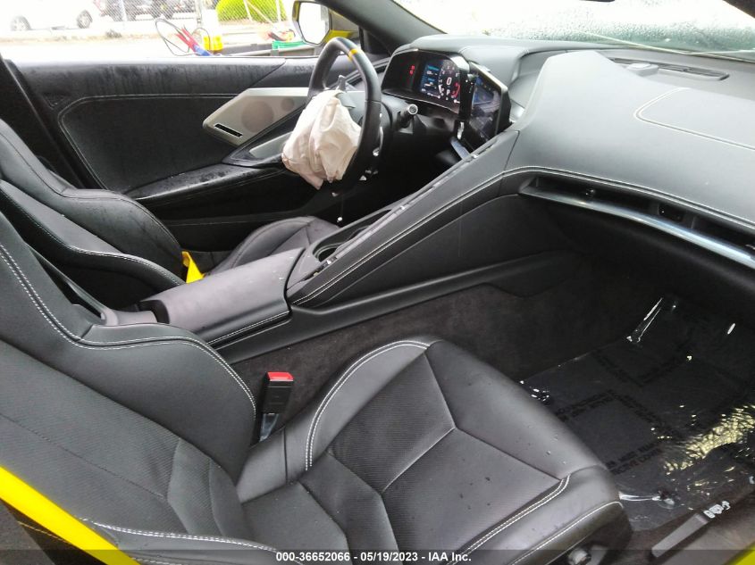 2022 CHEVROLET CORVETTE 2LT - 1G1YB2D40N5116257
