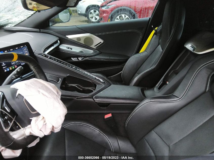 2022 CHEVROLET CORVETTE 2LT - 1G1YB2D40N5116257