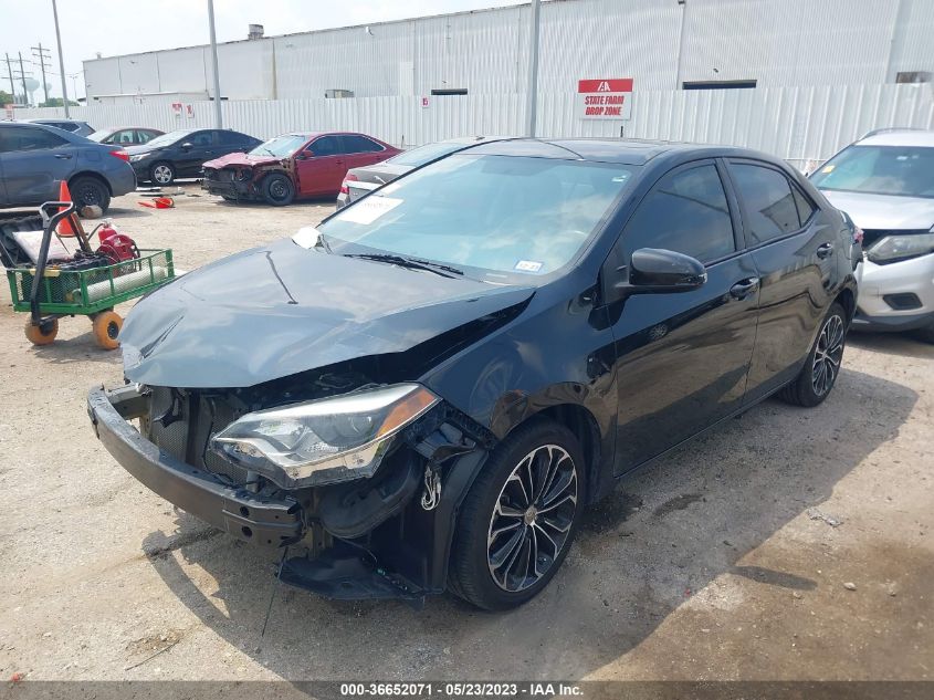 2016 TOYOTA COROLLA L/LE/S/S PLUS/LE PLUS - 5YFBURHE5GP458182