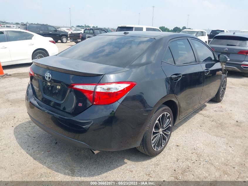 2016 TOYOTA COROLLA L/LE/S/S PLUS/LE PLUS - 5YFBURHE5GP458182