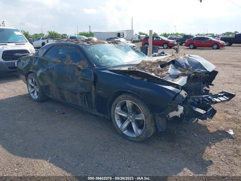 2015 DODGE CHALLENGER R/T - 2C3CDZAT1FH701220