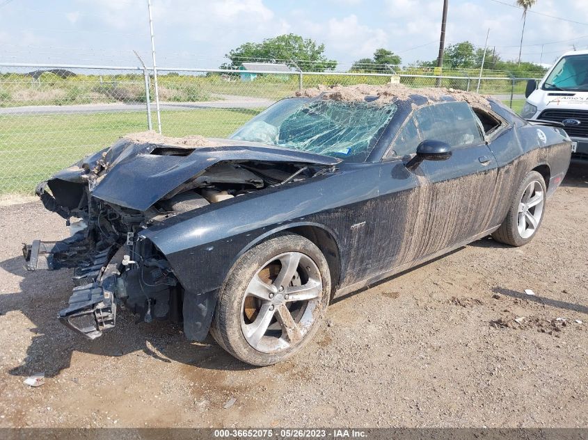 2015 DODGE CHALLENGER R/T - 2C3CDZAT1FH701220