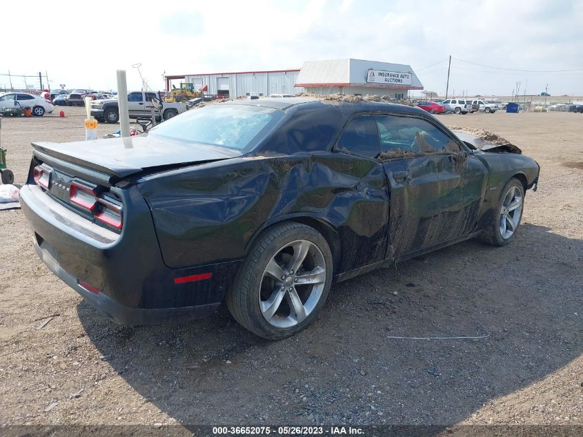 2015 DODGE CHALLENGER R/T - 2C3CDZAT1FH701220