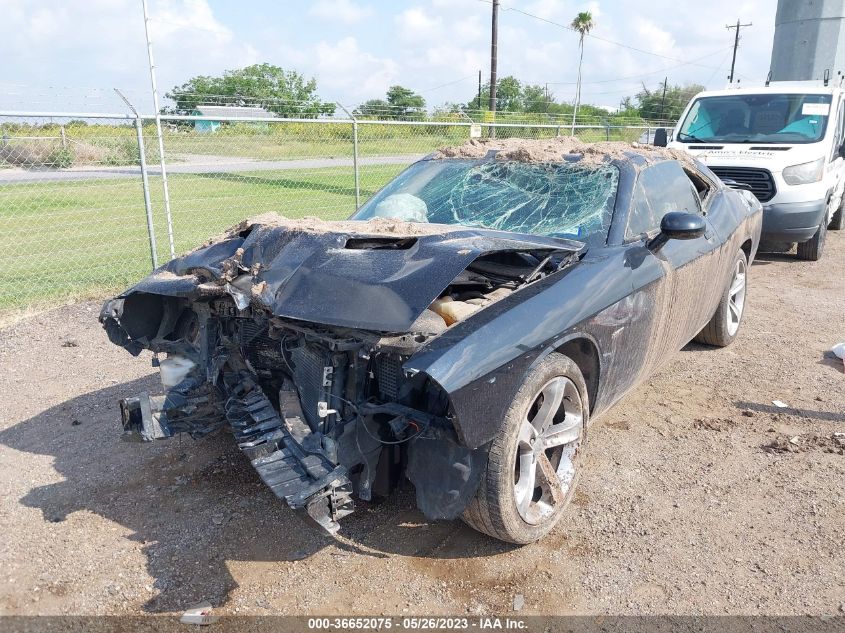 2015 DODGE CHALLENGER R/T - 2C3CDZAT1FH701220