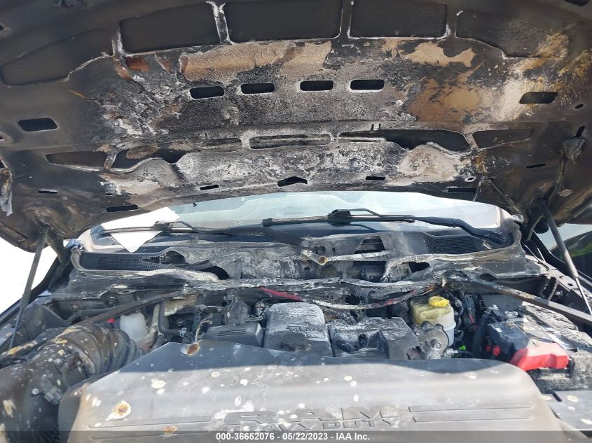 2020 RAM 2500 LIMITED - 3C6UR5TL1LG142343