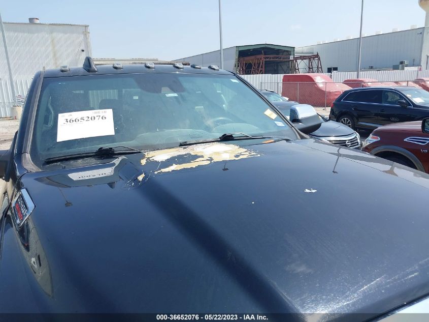 2020 RAM 2500 LIMITED - 3C6UR5TL1LG142343